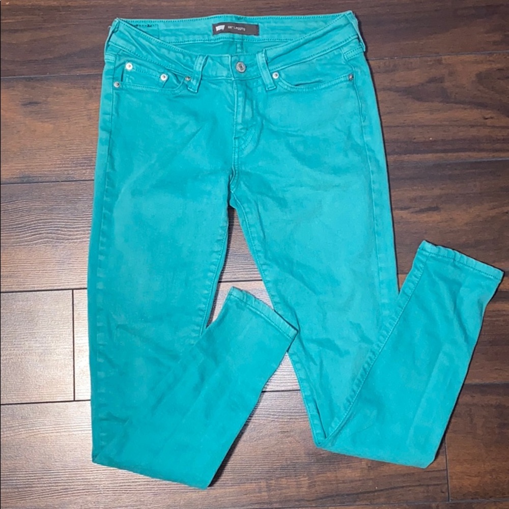 Levi’s 535 Legging Jegging